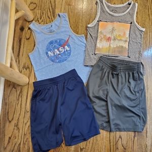 Boys Summer Bundle, X 4